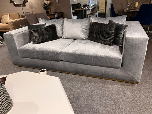 Armani luxury 3-Seater Sofa - Luxe Life Furniture