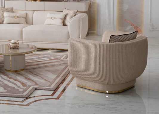Oscar 1 Seater Sofa