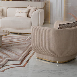 Oscar 1 Seater Sofa