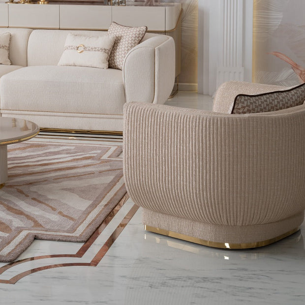 Oscar 1 Seater Sofa