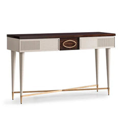 Casto Console Table with Mirror