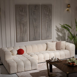 Puffin Corner Sofa – Ex Display