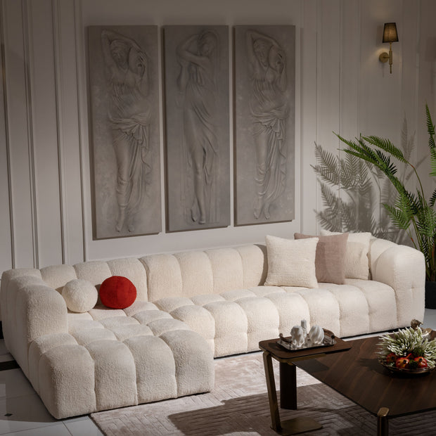 Puffin Corner Sofa – Ex Display
