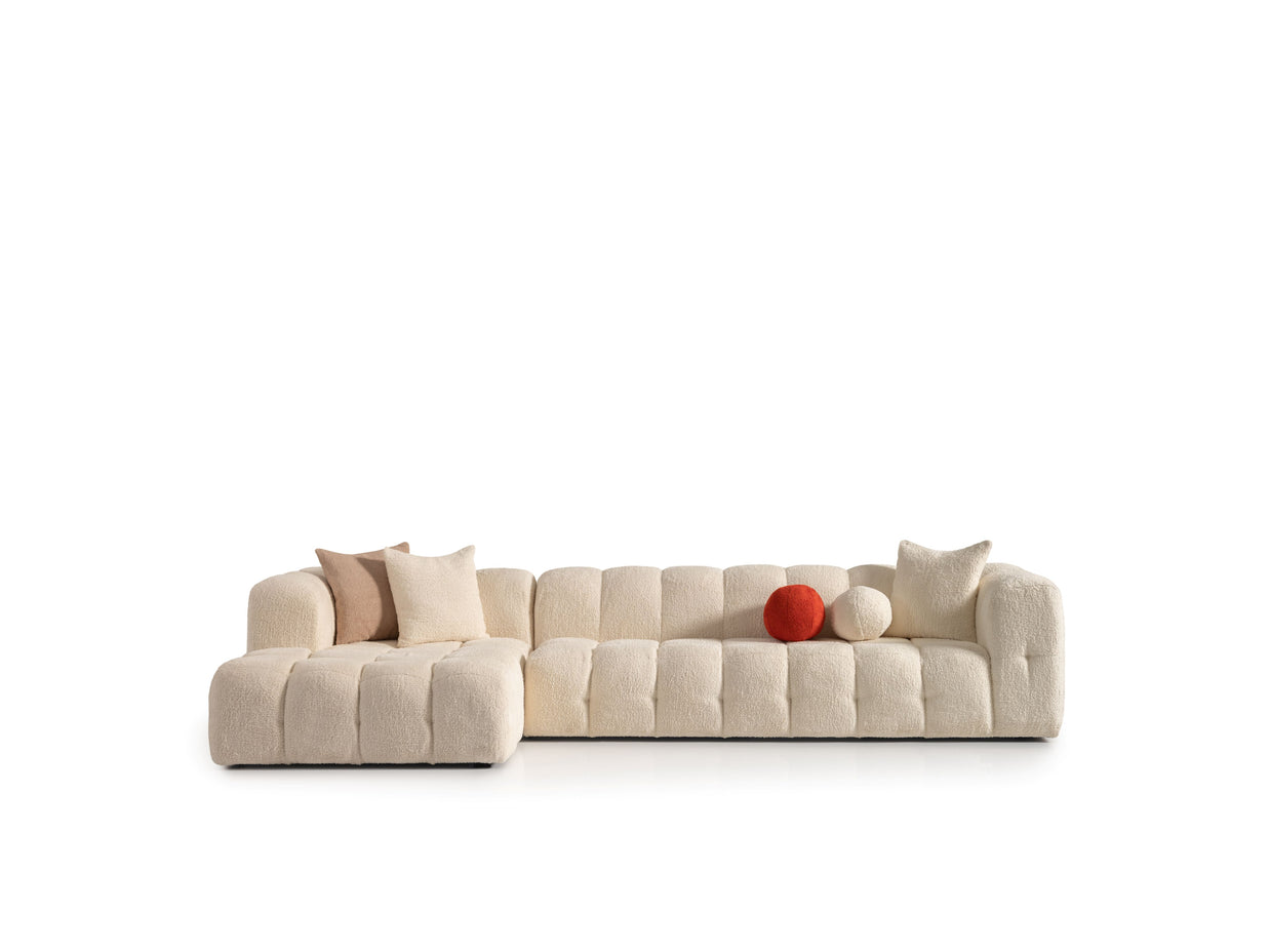Puffin Corner Sofa – Ex Display