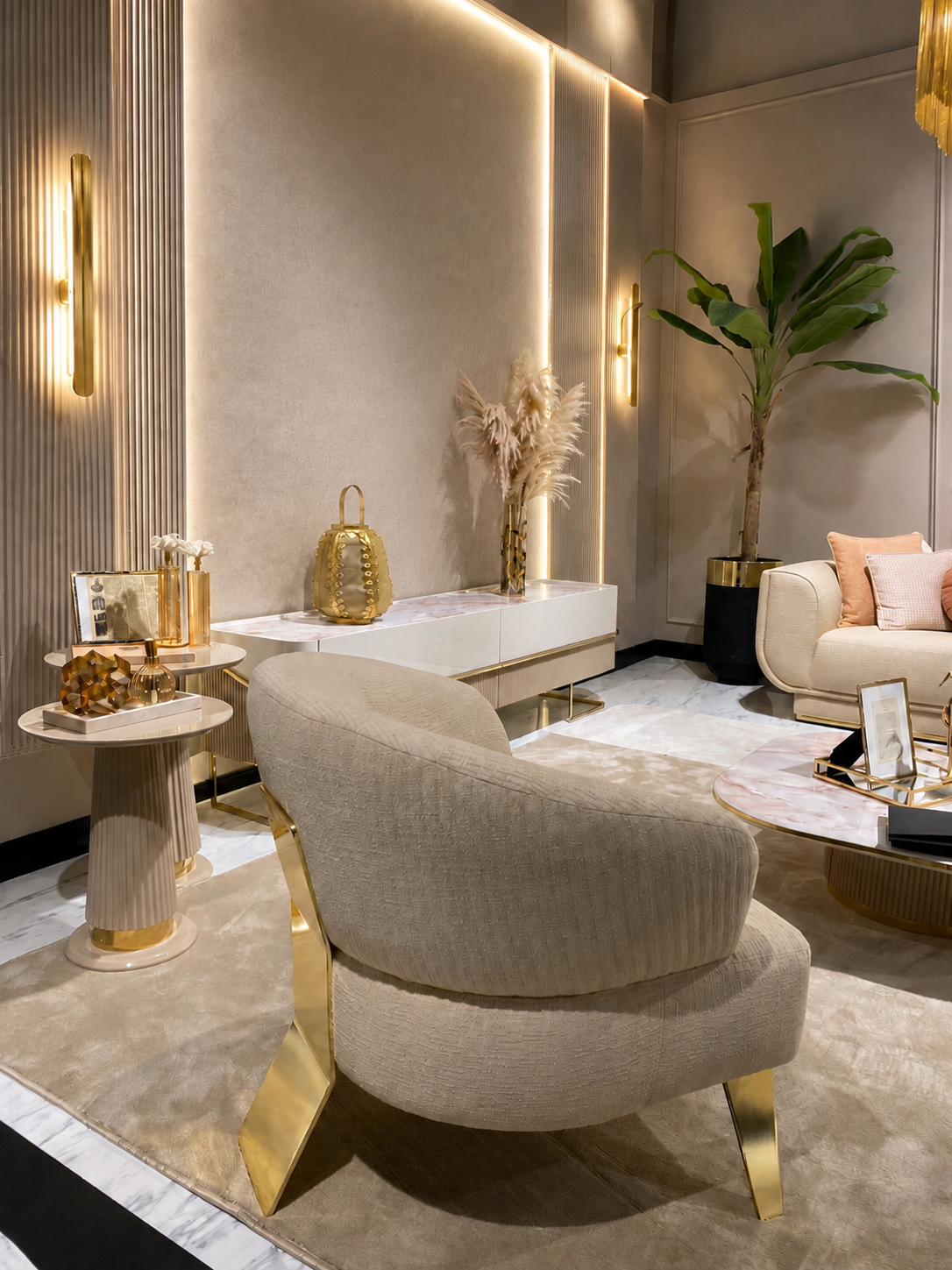 Oscar Armchair