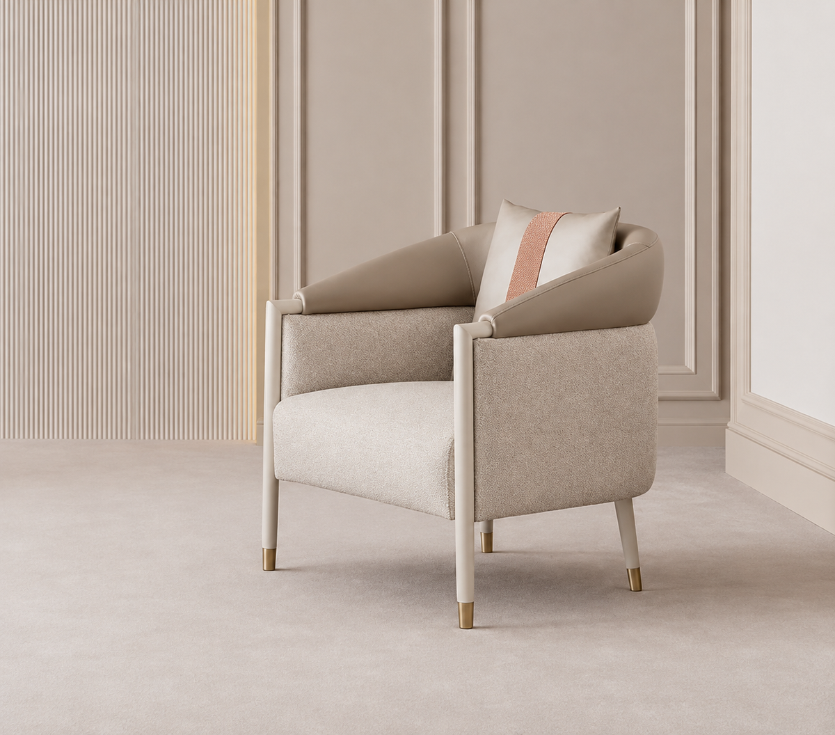 Florance Armchair