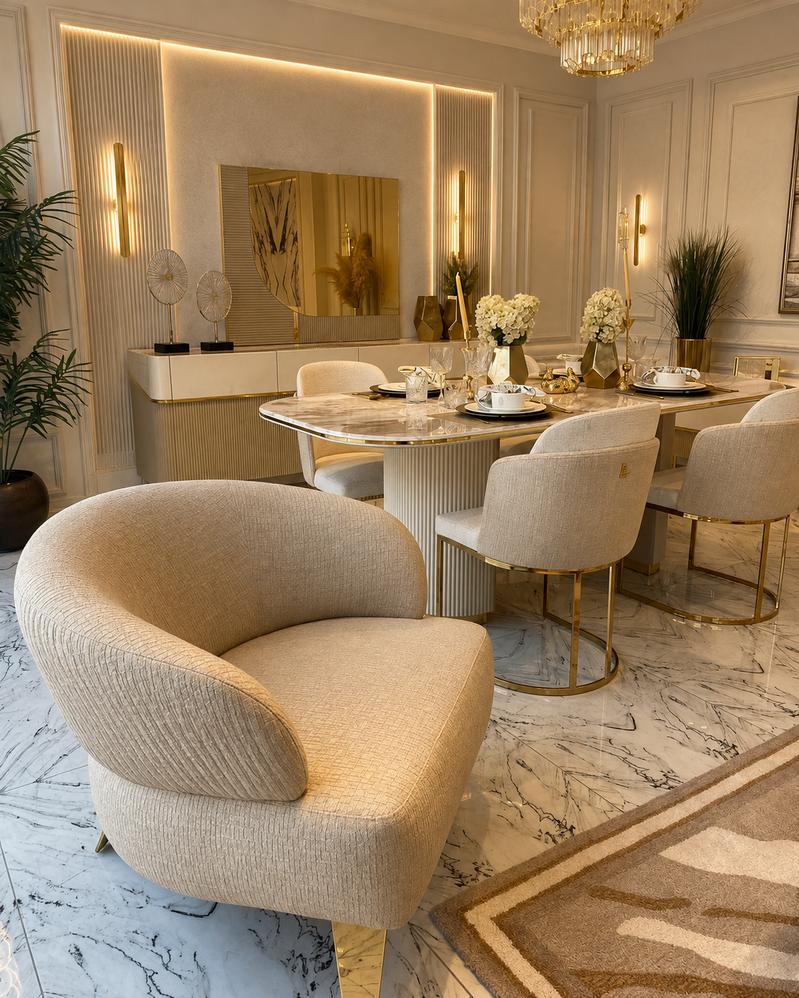Oscar Armchair