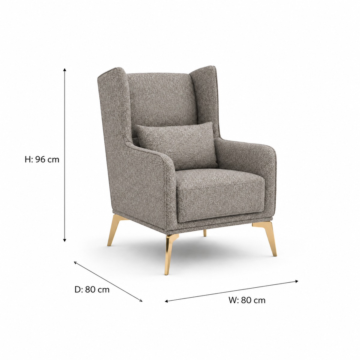 Uluda Armchair