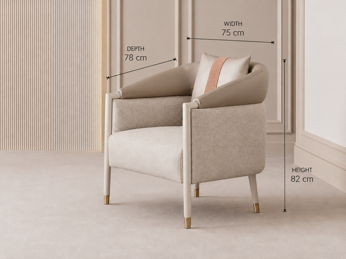 Florance Armchair