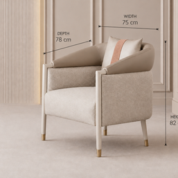 Florance Armchair