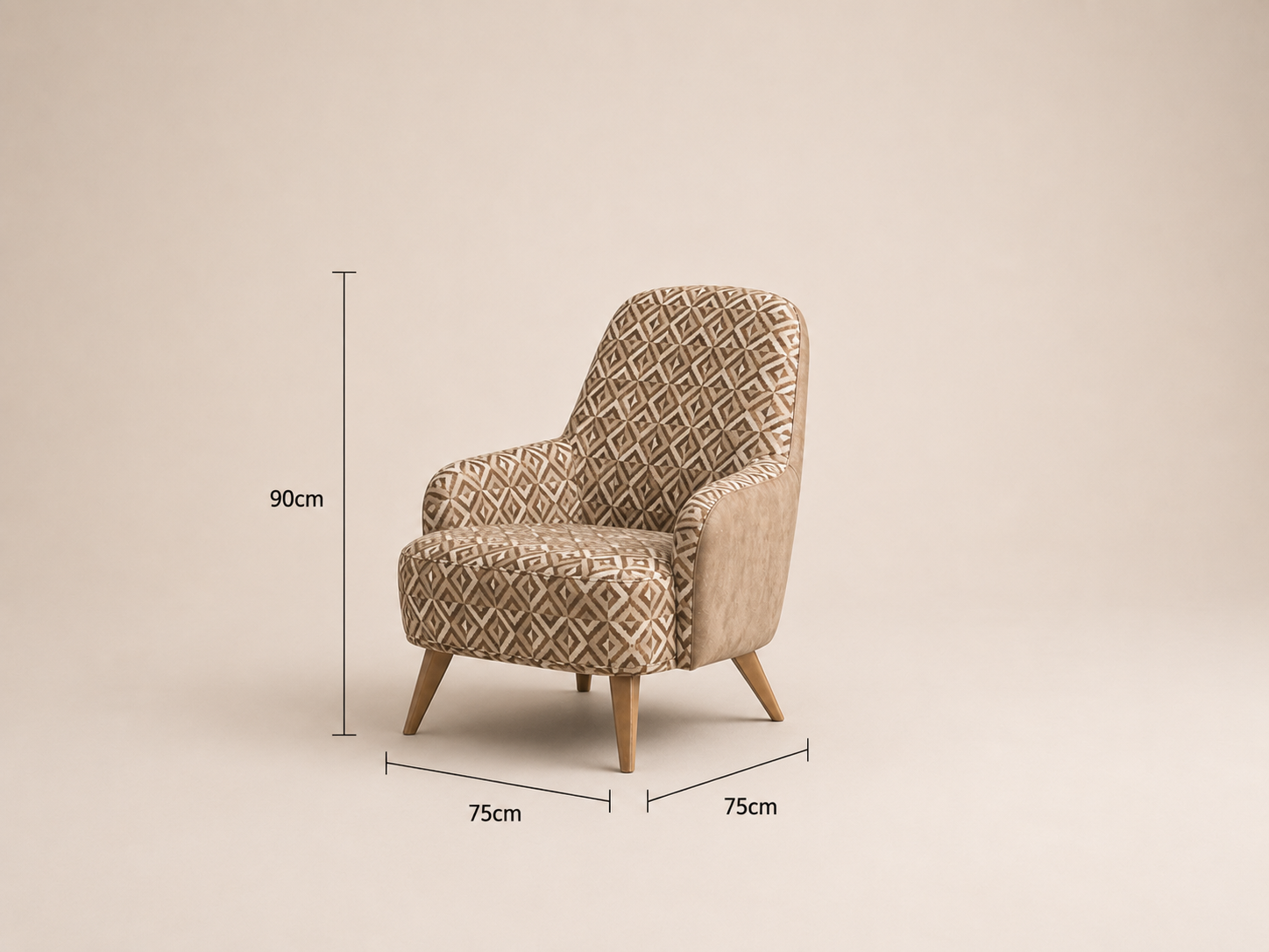 Anka Armchair