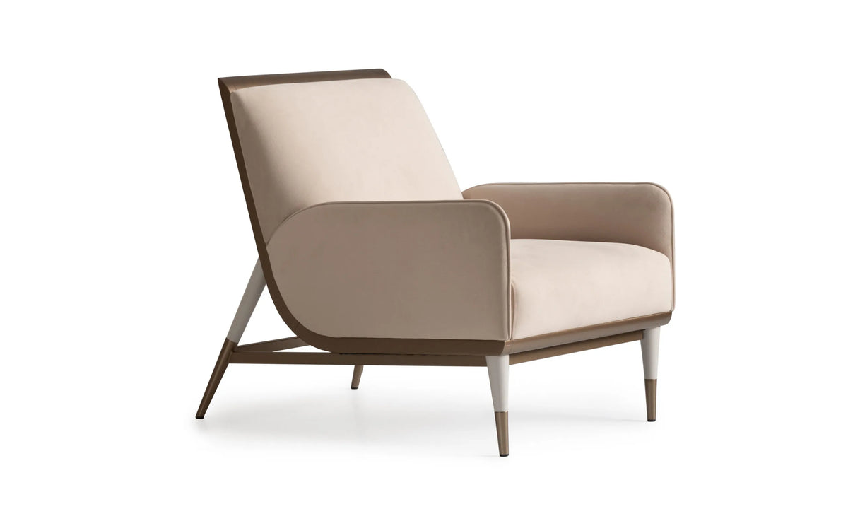 Harmony Armchair - Modern Elegance | Luxe Life Furniture