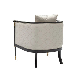 Texture detail highlighting the premium quilted upholstery pattern
