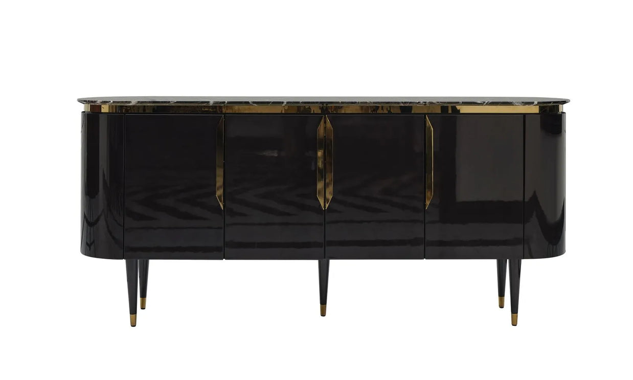 Braga Sideboard - Modern Luxury Storage | Luxe Life Furniture