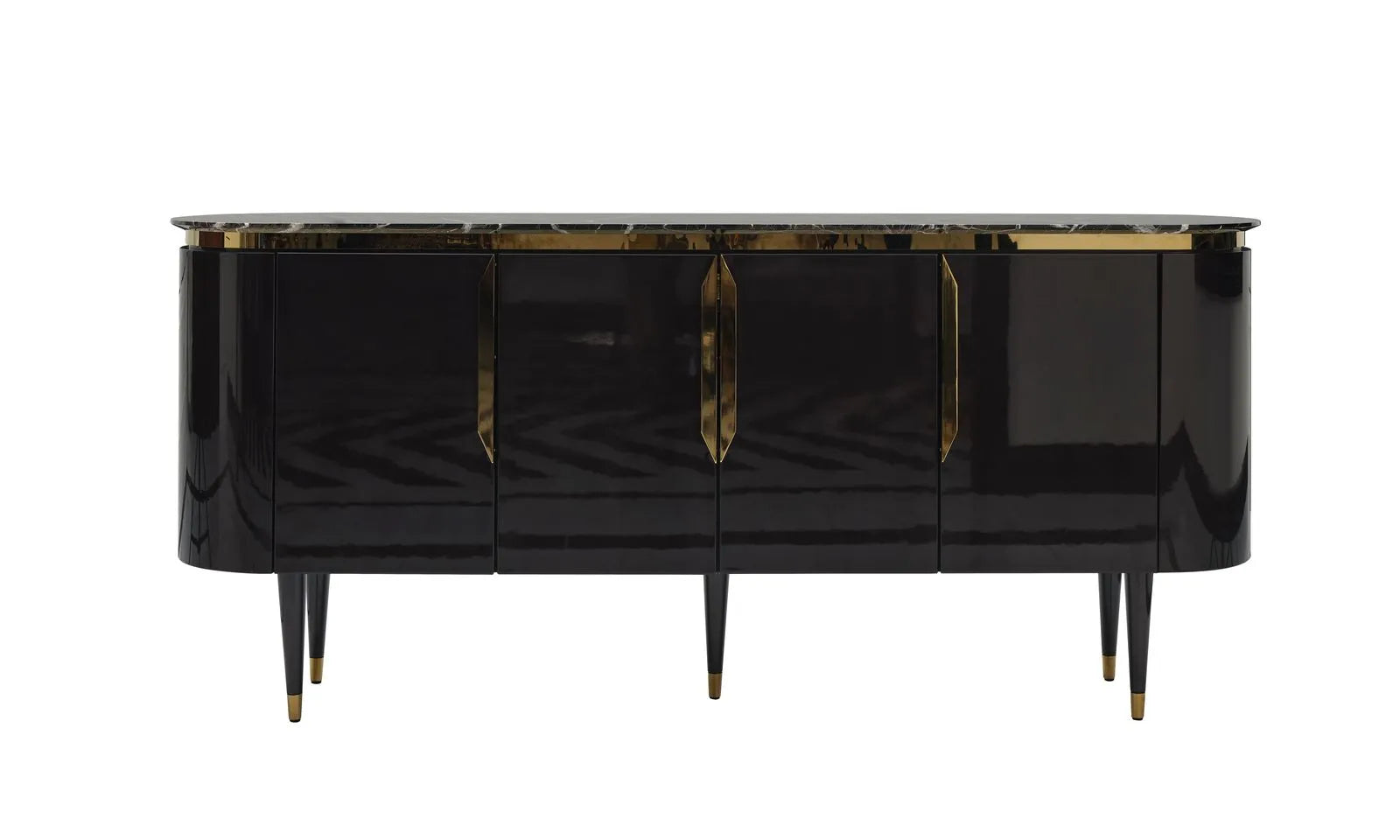 Braga Sideboard - Modern Luxury Storage | Luxe Life Furniture