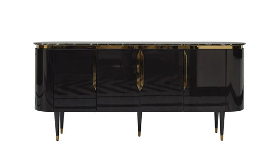 Braga Sideboard - Modern Luxury Storage – Luxe Life Furniture