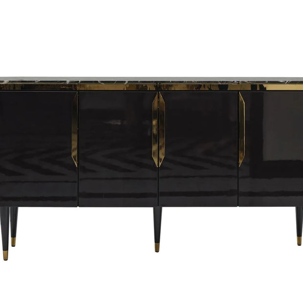 Braga Sideboard - Modern Luxury Storage | Luxe Life Furniture
