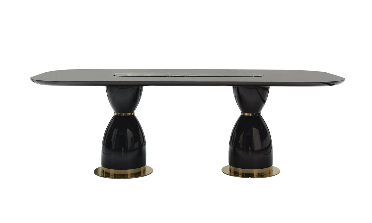 Braga Modern Dining Set | Luxe Life Furniture