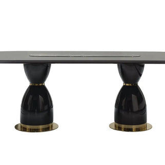 Braga Modern Dining Set | Luxe Life Furniture