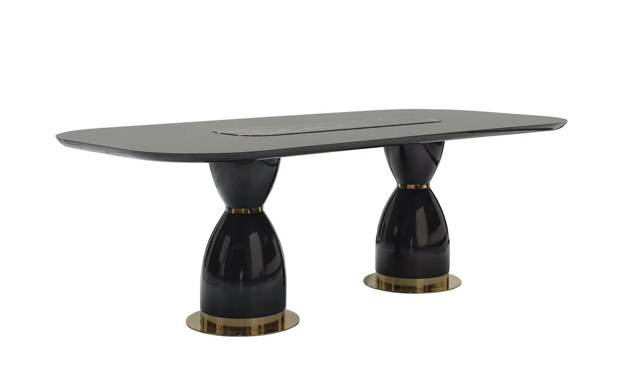 Braga Modern Dining Set | Luxe Life Furniture