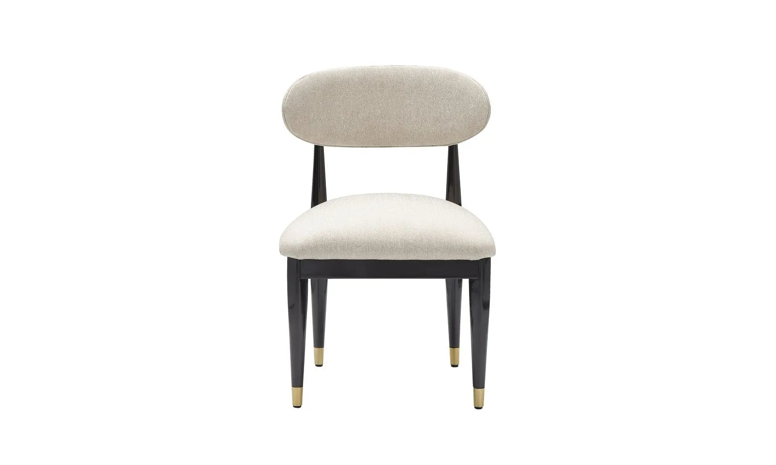 Braga Dining Chair: Modern Comfort | Luxe Life Furniture