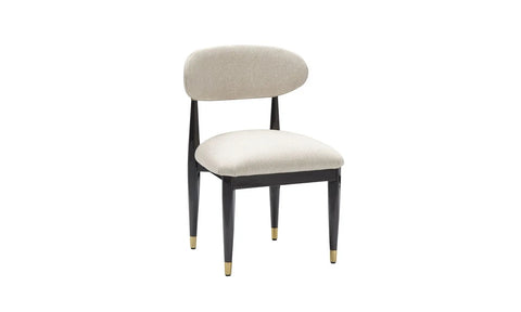 Braga Dining Chair: Modern Comfort | Luxe Life Furniture