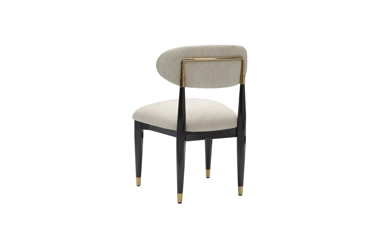 Braga Dining Chair: Modern Comfort | Luxe Life Furniture