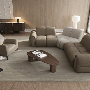 Buma L-Shape Sofa