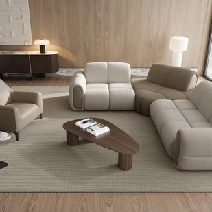 Buma L-Shape Sofa