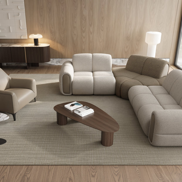Buma L-Shape Sofa