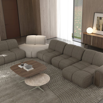 Buma L-Shape Sofa