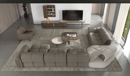 Buma L-Shape Sofa