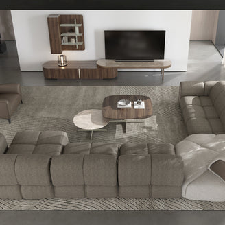 Buma L-Shape Sofa