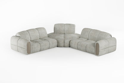 Buma L-Shape Sofa