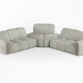 Buma L-Shape Sofa