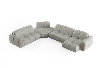 Buma L-Shape Sofa
