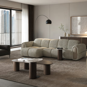 Buma L-Shape Sofa