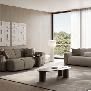 Buma Sofa Set
