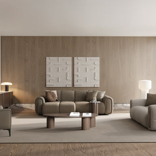 Buma 2 Seater Sofa