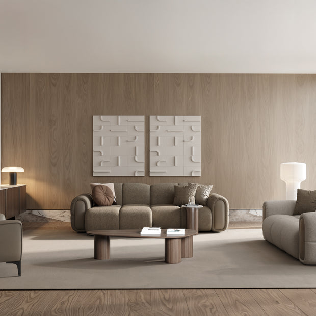 Buma 2 Seater Sofa