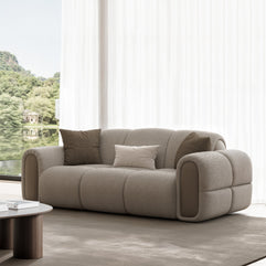 Buma 2 Seater Sofa