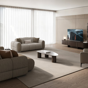 Buma 3 Seater Sofa