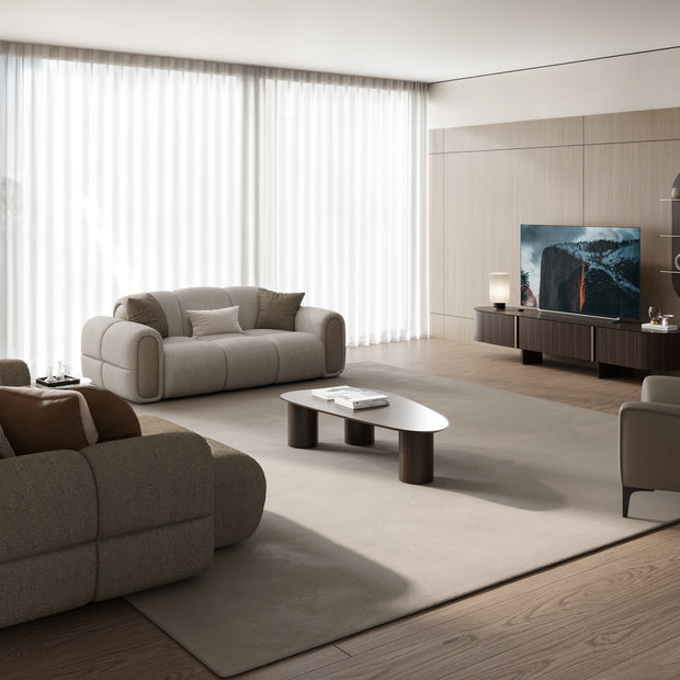 Buma 4 Seater Sofa