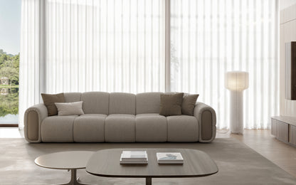 Buma 4 Seater Sofa