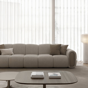 Buma 4 Seater Sofa