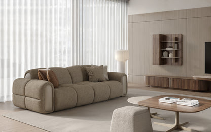 Buma 3 Seater Sofa