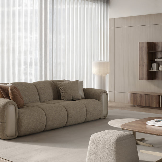 Buma 3 Seater Sofa