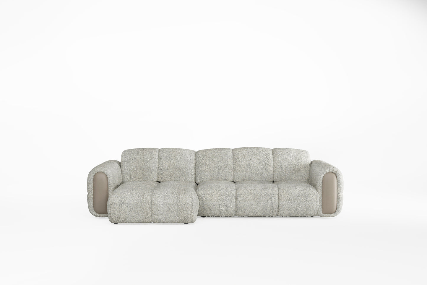 Buma L-Shape Sofa