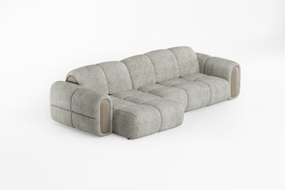 Buma L-Shape Sofa