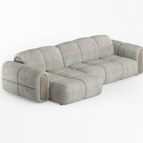 Buma L-Shape Sofa